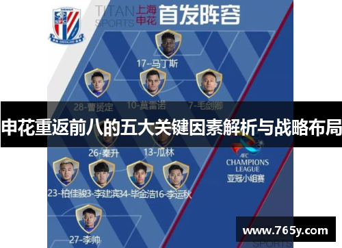 申花重返前八的五大关键因素解析与战略布局