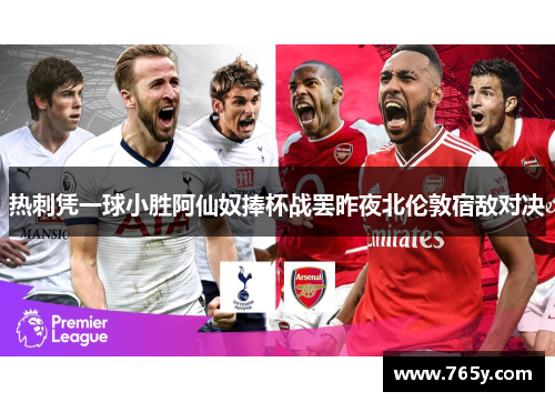 热刺凭一球小胜阿仙奴捧杯战罢昨夜北伦敦宿敌对决