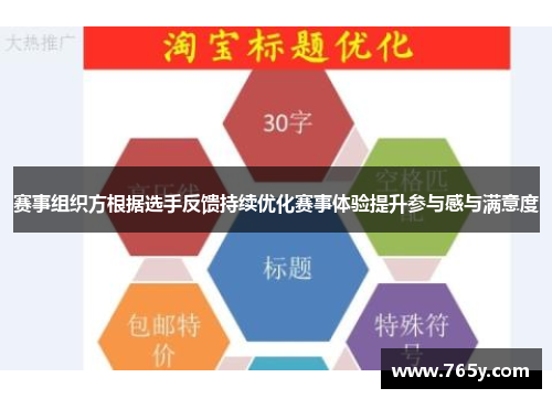 赛事组织方根据选手反馈持续优化赛事体验提升参与感与满意度 赛事组织方根据选手反馈持续优化赛事体验提升参与感与满意度