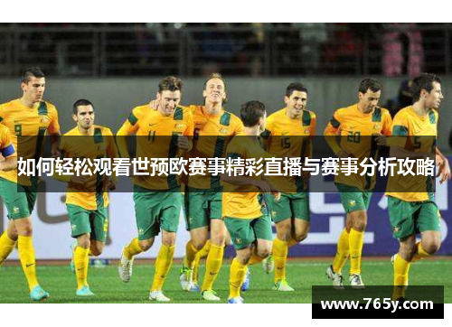 如何轻松观看世预欧赛事精彩直播与赛事分析攻略